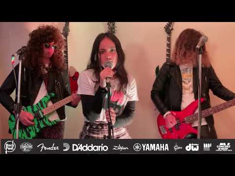 San Dimas - Paradise City