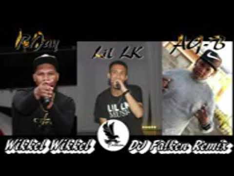 DJ Falken Wikkel Wikkel Remix