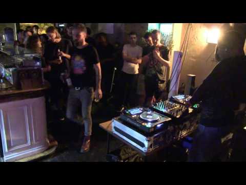 Marshall Jefferson Instore - SSR X Eastern Bloc