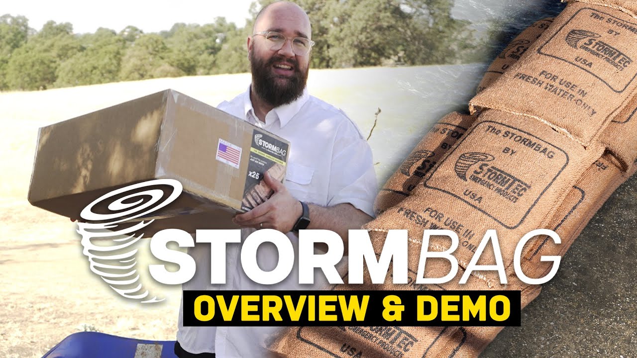 StormBag Overview — How StormBags Work