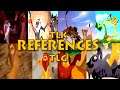 The Lion King References In The Lion Guard