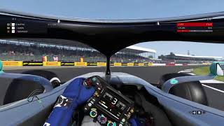 F1 2019 イギリス 久々に