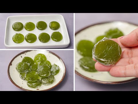 Try This Mint Candy Recipe at Home, Your Kids Will Love It! Homemade Candy Recipe | Yummy