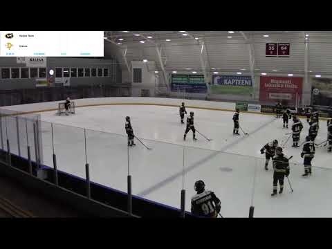 Kärpät Team vs. Diskos, U18 Mestis, 24.1.2021