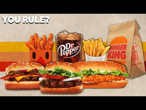 The Flame-Broiled Fall of Burger King