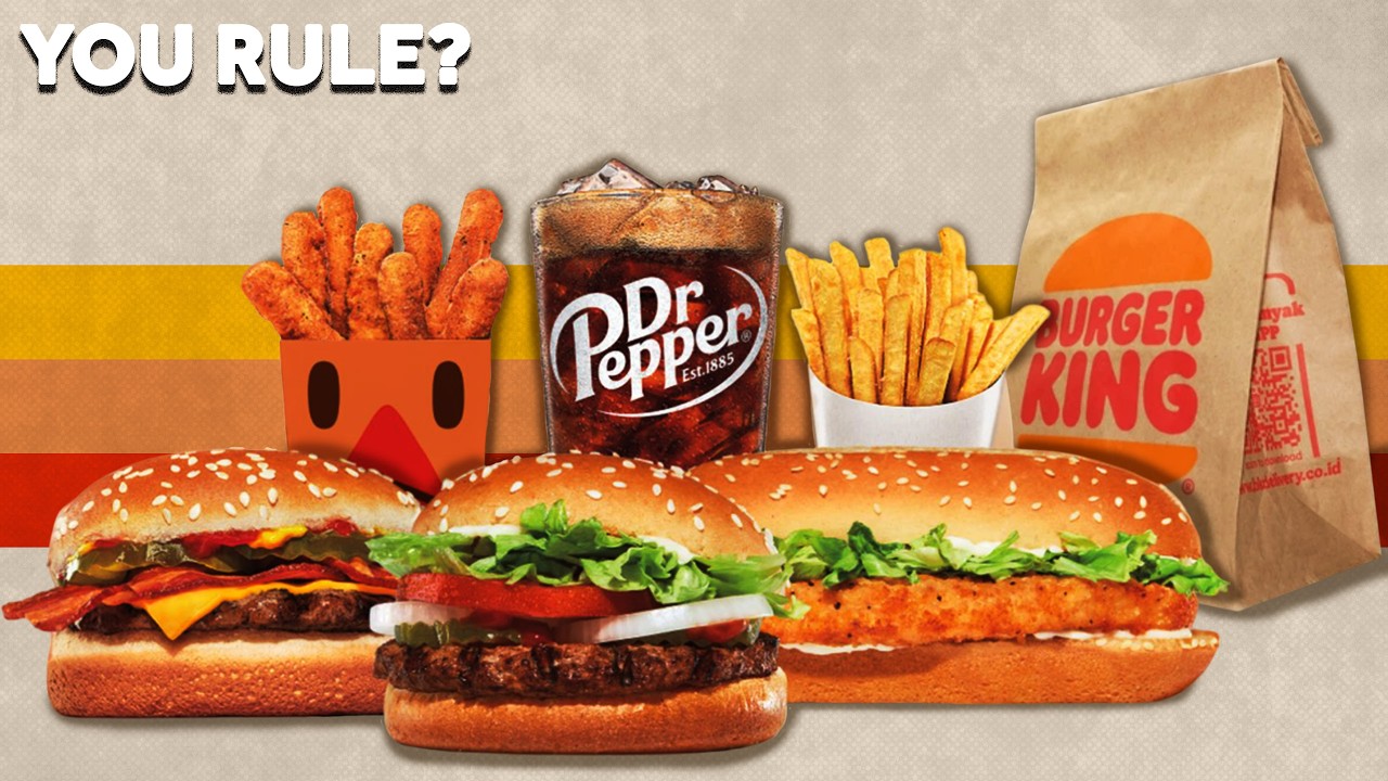 The Flame-Broiled Fall of Burger King