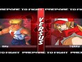 Mugen Ray McDougal VS Terry Bogard