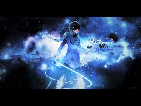 Devil Survivor 2: Ending Song: Song Riders - Be
