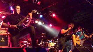 Clouds Over Normandy - "Nihil" (Parte 2) live @ Razzmatazz 2, Barcelona
