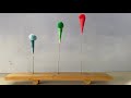 Rods and Cones model