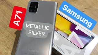 Samsung Galaxy A71 2020 - відео 4