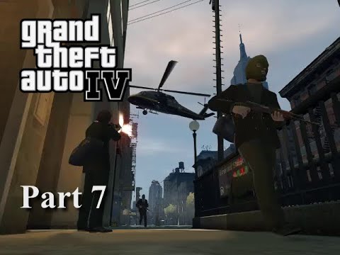Grand Theft Auto IV Walkthrough: Part 7