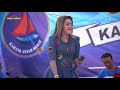 Devi Aldiva Buta Karena Cinta New Pallapa Kerabat 2018