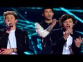 One Direction Midnight Memories Strong Live ...