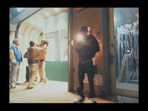 KellzDaCheefa- "Unhappy Hoes" (Official Music Video)