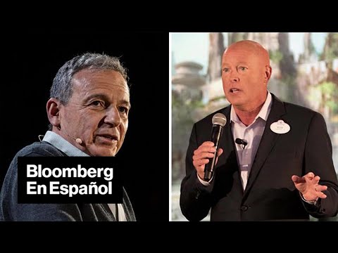 Bob Iger toma el lugar de Chapek como CEO de Disney | Bloomberg en Español