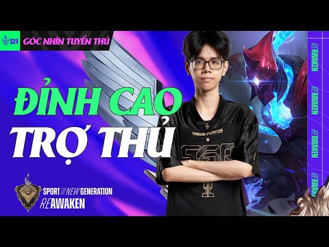 Góc Nhìn Tuyển Thủ Arduin