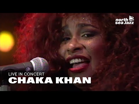 Chaka Khan - Full Concert [HD] | North Sea Jazz (1993)