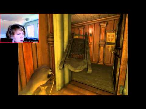 Amnesia:Calm Terror #1 F#CKING POOFERS!!!