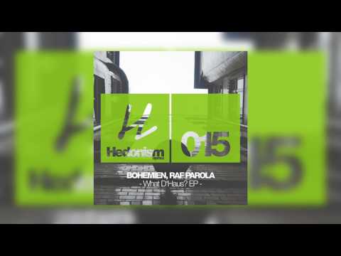 Bohemien & Raf Parola - My Baby (Original Mix)