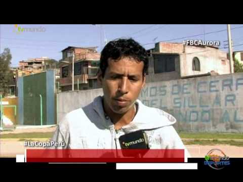 FBC Aurora se enfrenta este sábado a White Star - Tvmundo Deportes 2015