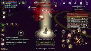 Royale2 BOSS Arenası AKADEMİ (TEOS) 22.09.2026