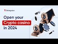 How And Why You Should Start A Crypto Casino In 2024 Slotegrator Academy