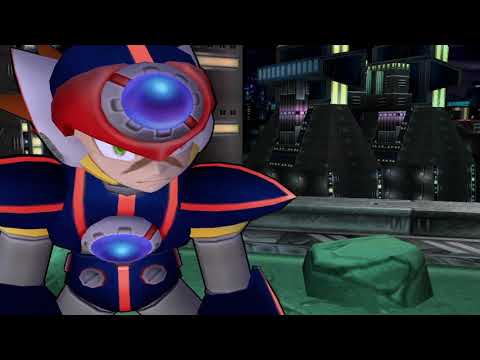 Let's Play: Mega Man X7 #01