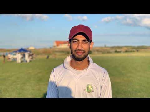 Fearsome pace from Abul Farhad in Final