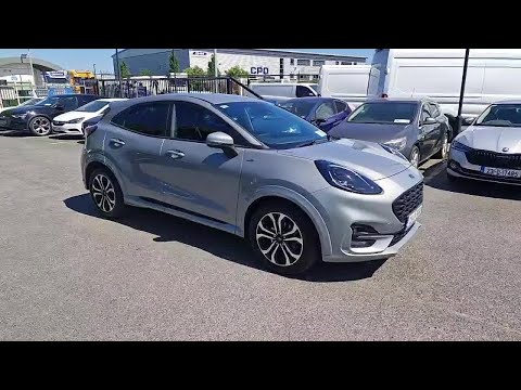 Ford Puma 1.0l Ecob Hybrid 125PS St-line - Image 2