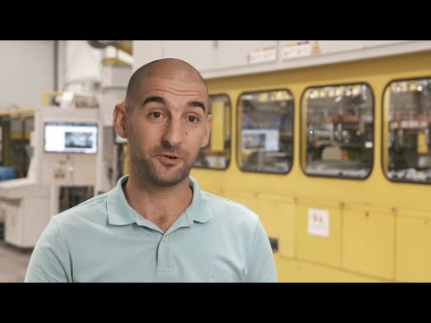 Home appliance manufacturer Neff relies on Visual Die Protection from Schuler.