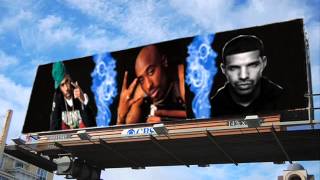 Big Sean-I Don't Fuck With You Remix Ft. Tupac & Drake