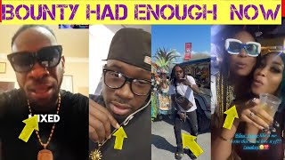 😭BOUNTY DISS FOOTA HYPE FOR VYBZ KARTEL? | LISA HYPER LINK KARTEL FRIEND | KHAGO REVEALS | ISHAWNA