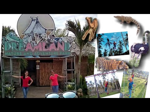 DreAMLANd Nature and Adventure Park and Rope Course with Sisterakas | Marife Liao