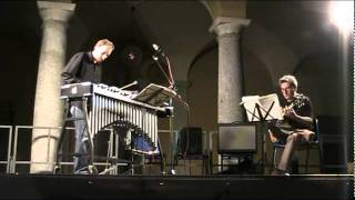 "Peri's scope" - Marco Bianchi vibraphone, Maurizio Aliffi guitar
