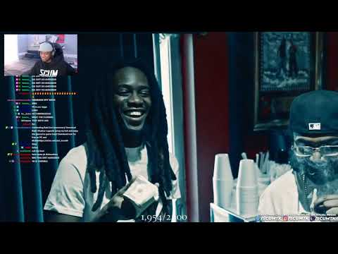 Scumtk Reacts To Reese Youngn x Milli On - Divide Us (Official Video)