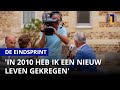 Gwen van Rosmalen pakte haar leven weer op na een vrachtwagenongeluk | De Eindsprint