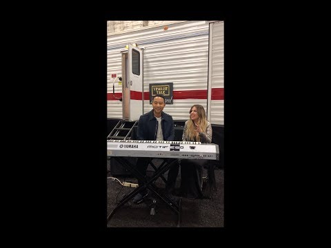 Trailer Talk with John Legend - Episode 5 - Maelyn Jarmon