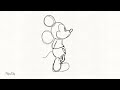 Mickey Avi But Is Very Good Mickey Walking Unfinish