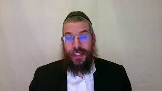 Farbrengen 2 Iyer , Rabbi Yosef Klyne - kollel Chassidus , 5786