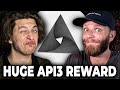 Buying API3 Right Now Could Offer A HUGE Reward