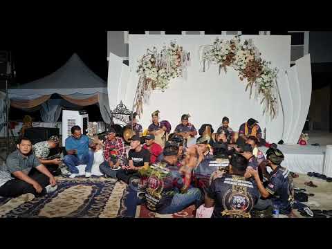 Medlay Jogho Yang Sangat2 Hebat Di Majlis Dikir Barat Raikan Cinta Irfan Mutiara Biru & Ika