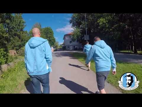 Reserapport: IK Frej away 24/6!