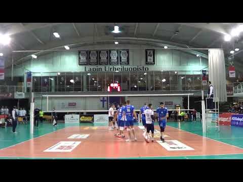 18-12-06 CEV Challenge Cup PerPo - LEVSKI SOFIA