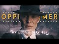 Oppenheimer - Little Dark Age [4K EDIT]