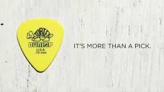 Video thumbnail for It's More Than a Pick: Tortex by jimdunlopusa