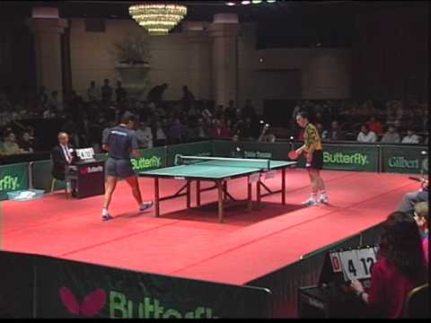 '96 Gilbert Cup - Philip Saive v. Zoran Primorac Game 1