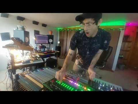 ACIDTAB - Still Trippin' [Live] (TR-8, TB-03, MicroFreak)