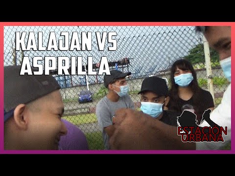 Asprilla vs Kalajan - TERCER LUGAR  (Fecha 2) / Liga Estación Urbana