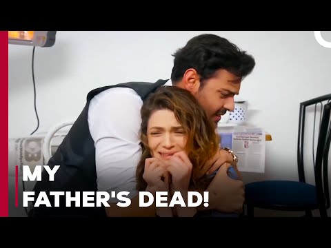 Eylül Finds Out Death of Her Father - Can't Stop Loving You